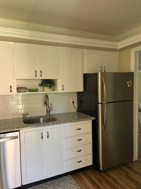 TAMBERLANE 1 CONDO - Residential