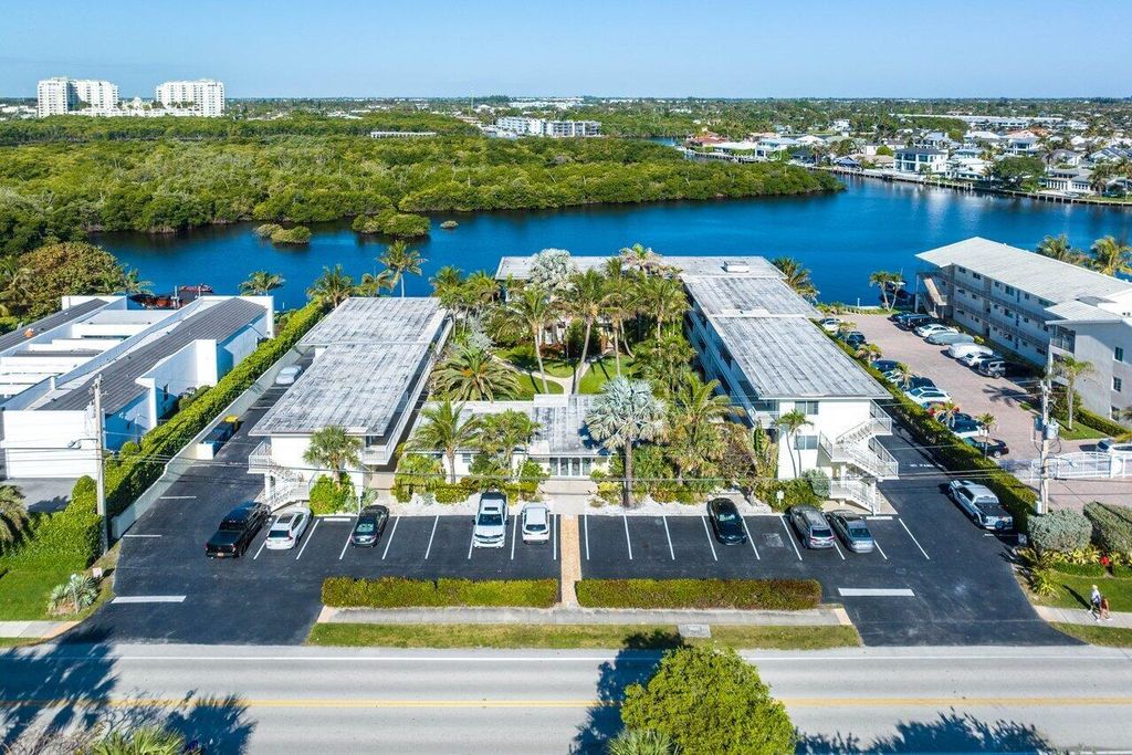 Photo of 6520 N Ocean Boulevard #22, Ocean Ridge, FL 33435 (MLS # R10971374)