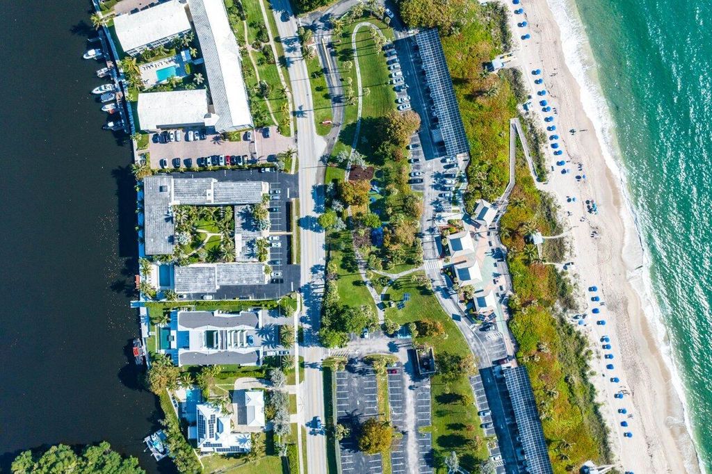 Photo of 6520 N Ocean Boulevard #22, Ocean Ridge, FL 33435 (MLS # R10971374)