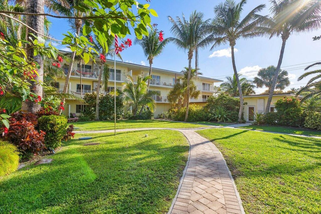 Photo of 6520 N Ocean Boulevard #22, Ocean Ridge, FL 33435 (MLS # R10971374)