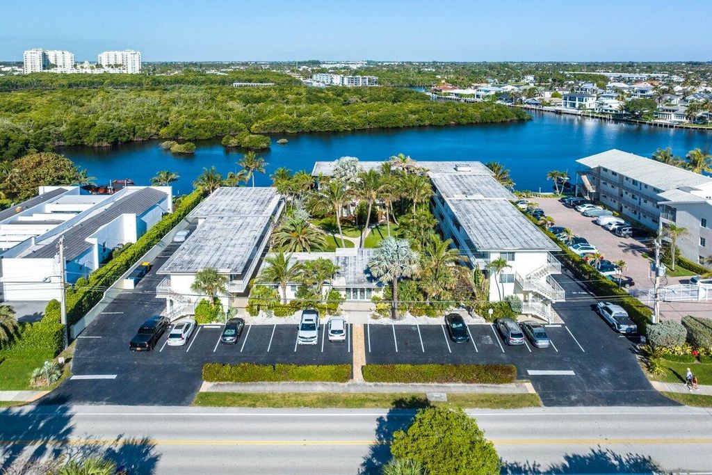 Photo of 6520 N Ocean Boulevard #22, Ocean Ridge, FL 33435 (MLS # R10971374)