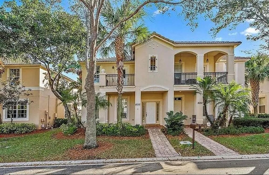 Photo of 8052 Murano Circle, Palm Beach Gardens, FL 33418 (MLS # R11044251)