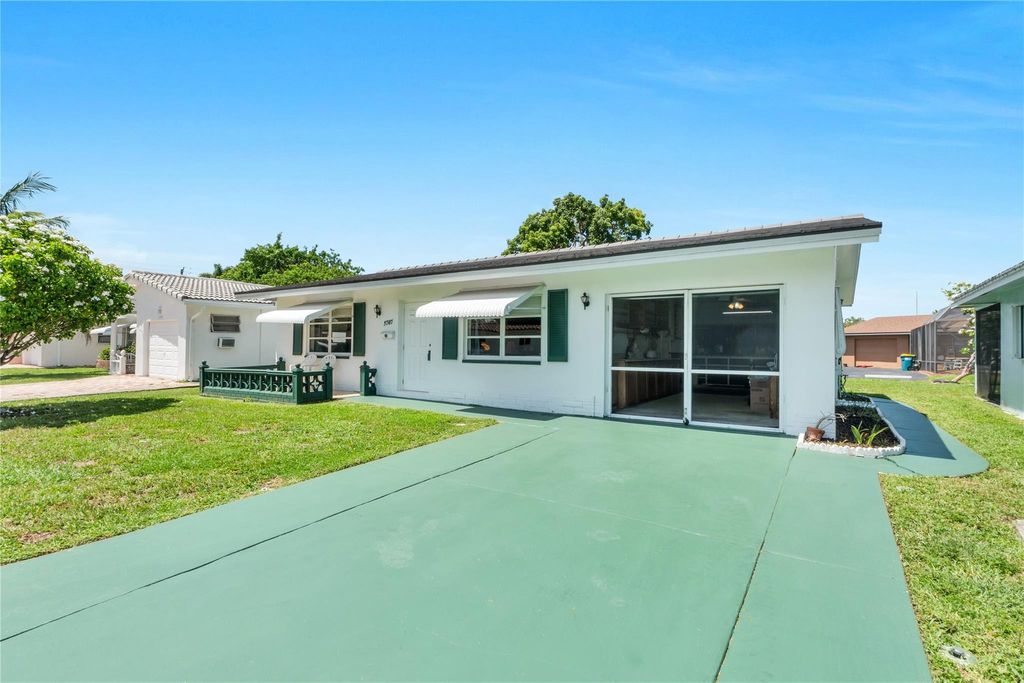 Photo of 5707 NW 87th Avenue, Tamarac, FL 33321 (MLS # F10518509)