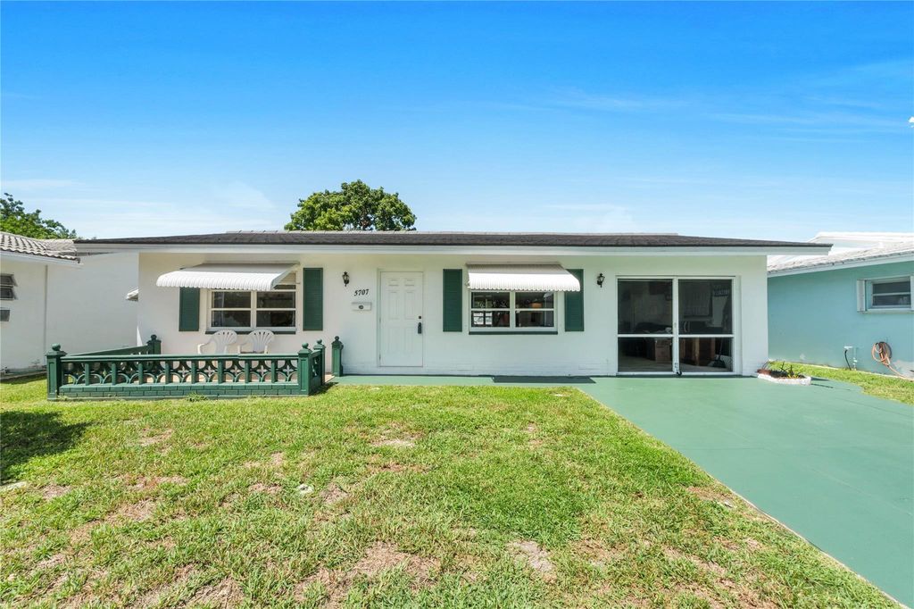 Photo of 5707 NW 87th Avenue, Tamarac, FL 33321 (MLS # F10518509)