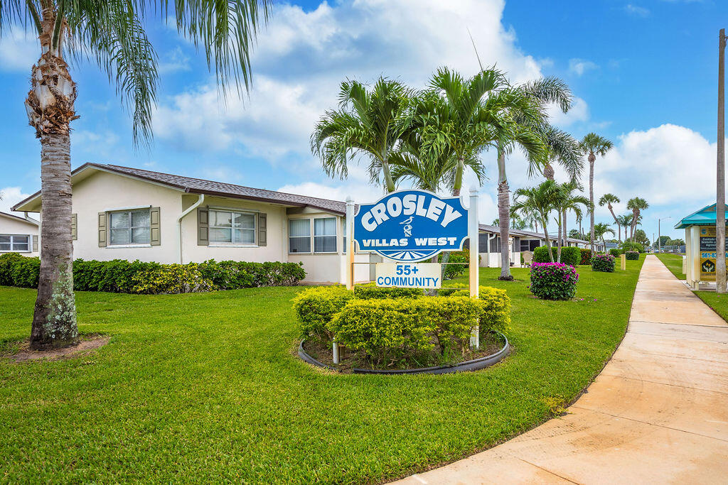 CRESTHAVEN VILLAS - Residential