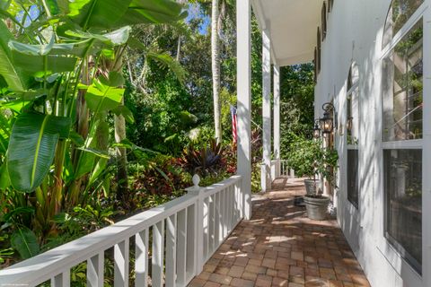 A home in Sewalls Point