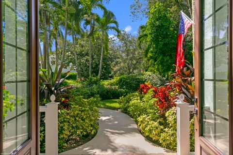 A home in Sewalls Point