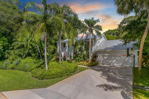 A home in Sewalls Point