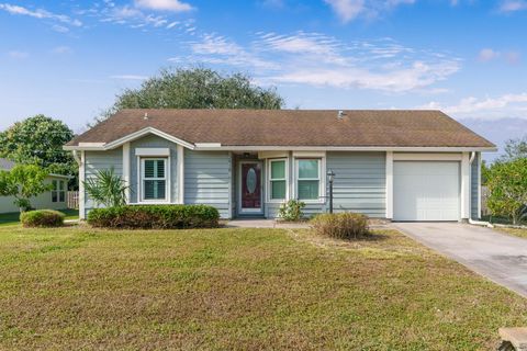 A home in Port St Lucie