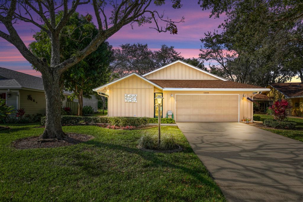 Photo of 13156 SE Point O Woods Court, Hobe Sound, FL 33455 (MLS # R10858487)