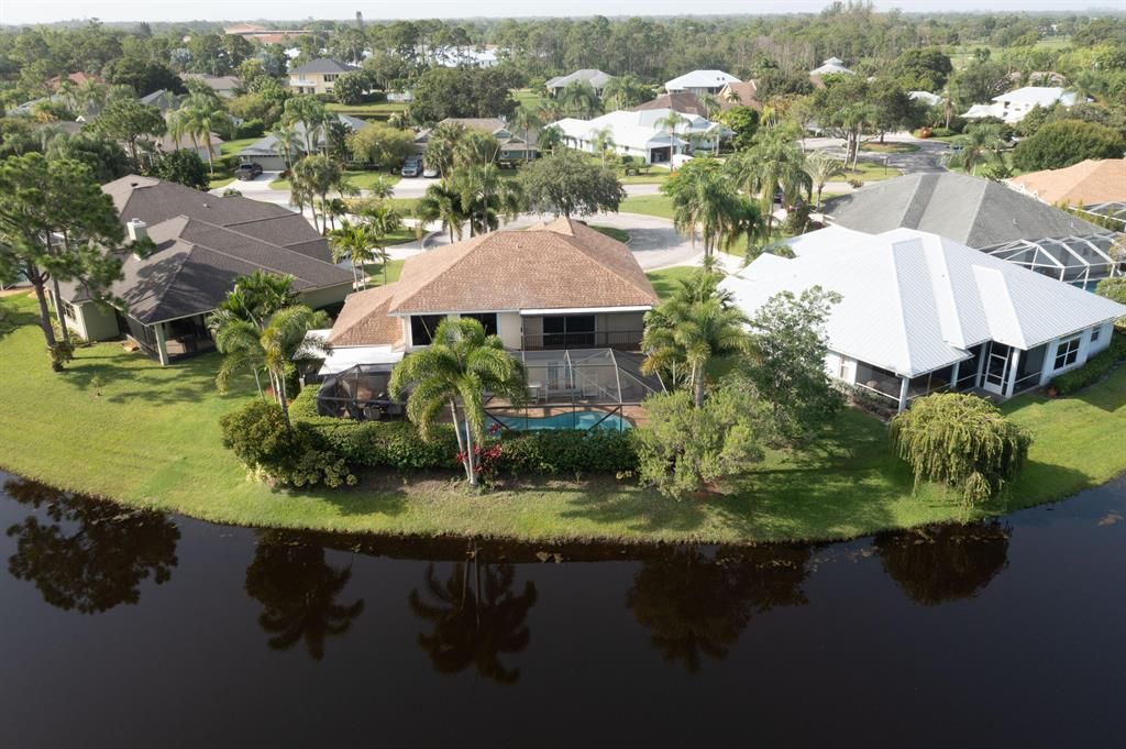 Photo of 1103 SW Meadow Court, Palm City, FL 34990 (MLS # R10806916)