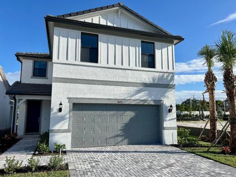 Hendrix Reserve Recent Home Sales & Sold Prices 9673 Chora Tunel Way Trailside 16 Lake Worth FL 33467
