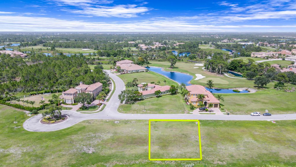 Photo of 120 SE Via Verona, Port Saint Lucie, FL 34984 (MLS # R11166206)