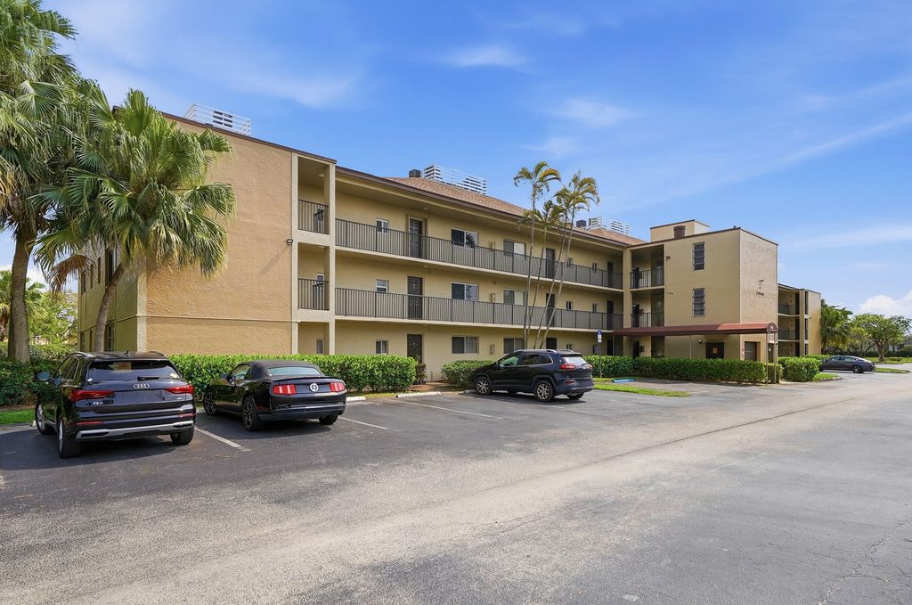 Photo of 7900 NW 50th Street #204, Lauderhill, FL 33351 (MLS # B26028526)
