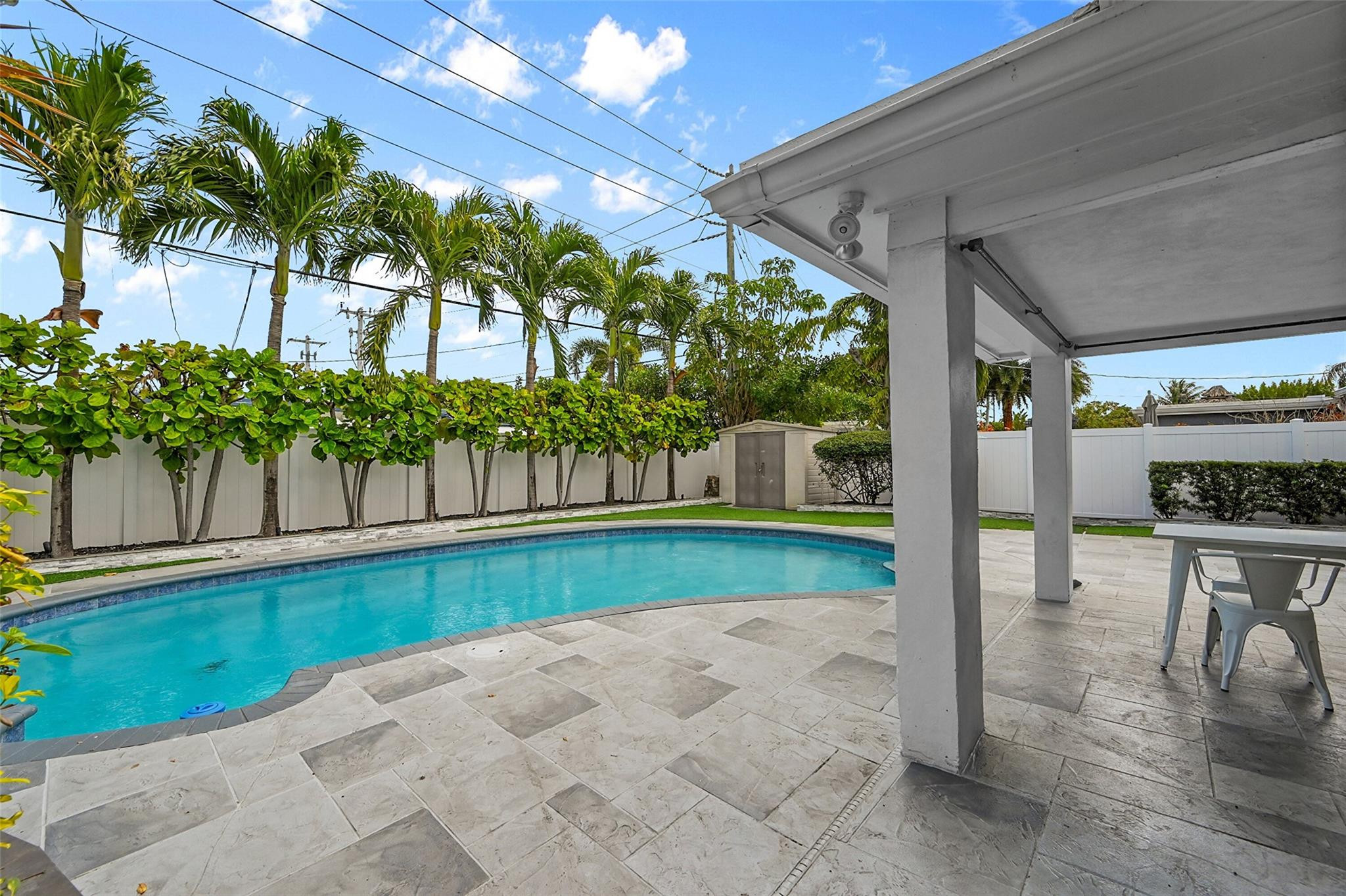 North Andrews Gardens 2nd - Residential Lease