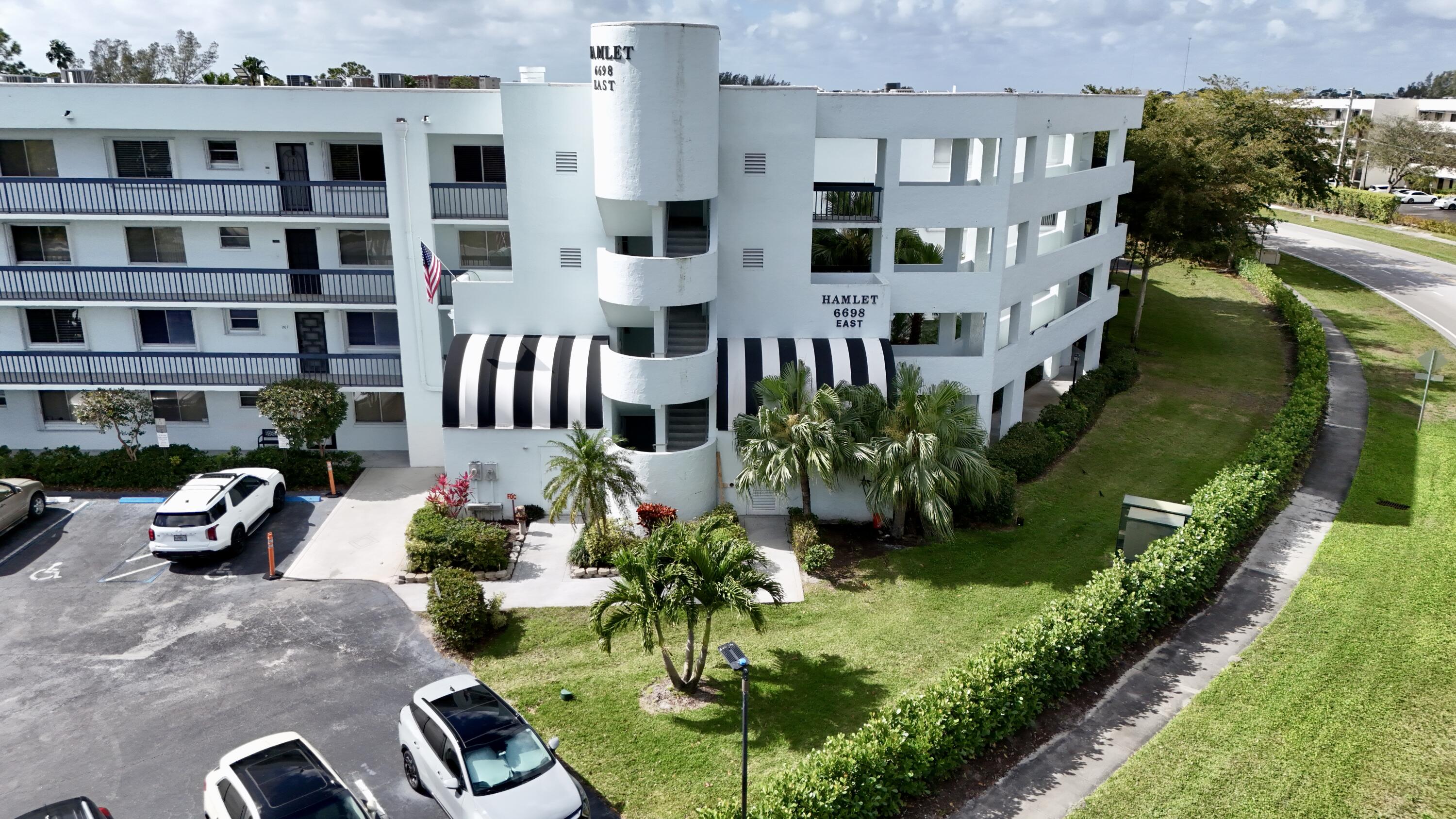HAMLET AT POINCIANA CONDO - Residential Lease