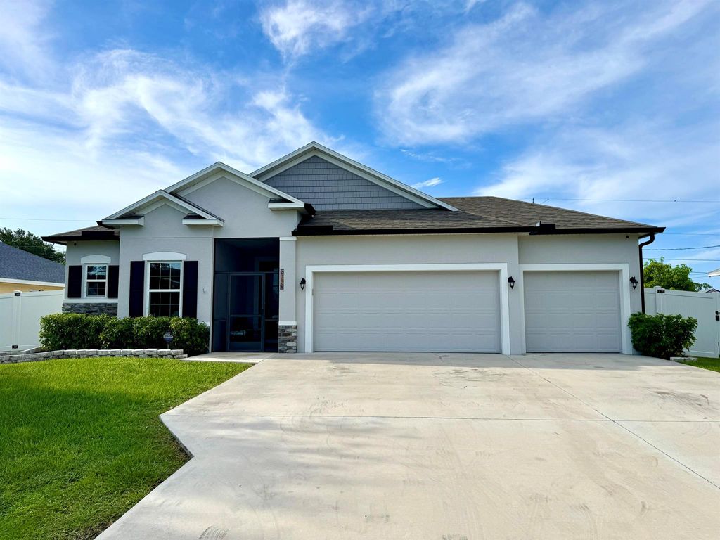 Photo of 2761 SW Palace Avenue, Port Saint Lucie, FL 34987 (MLS # R11097876)