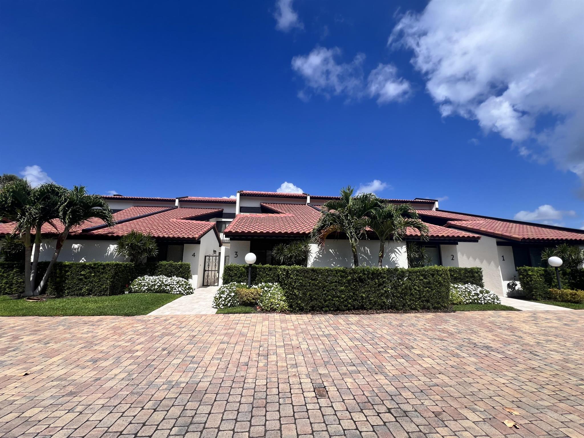 OCEAN CAY OF PALM BEACH - Residential Lease