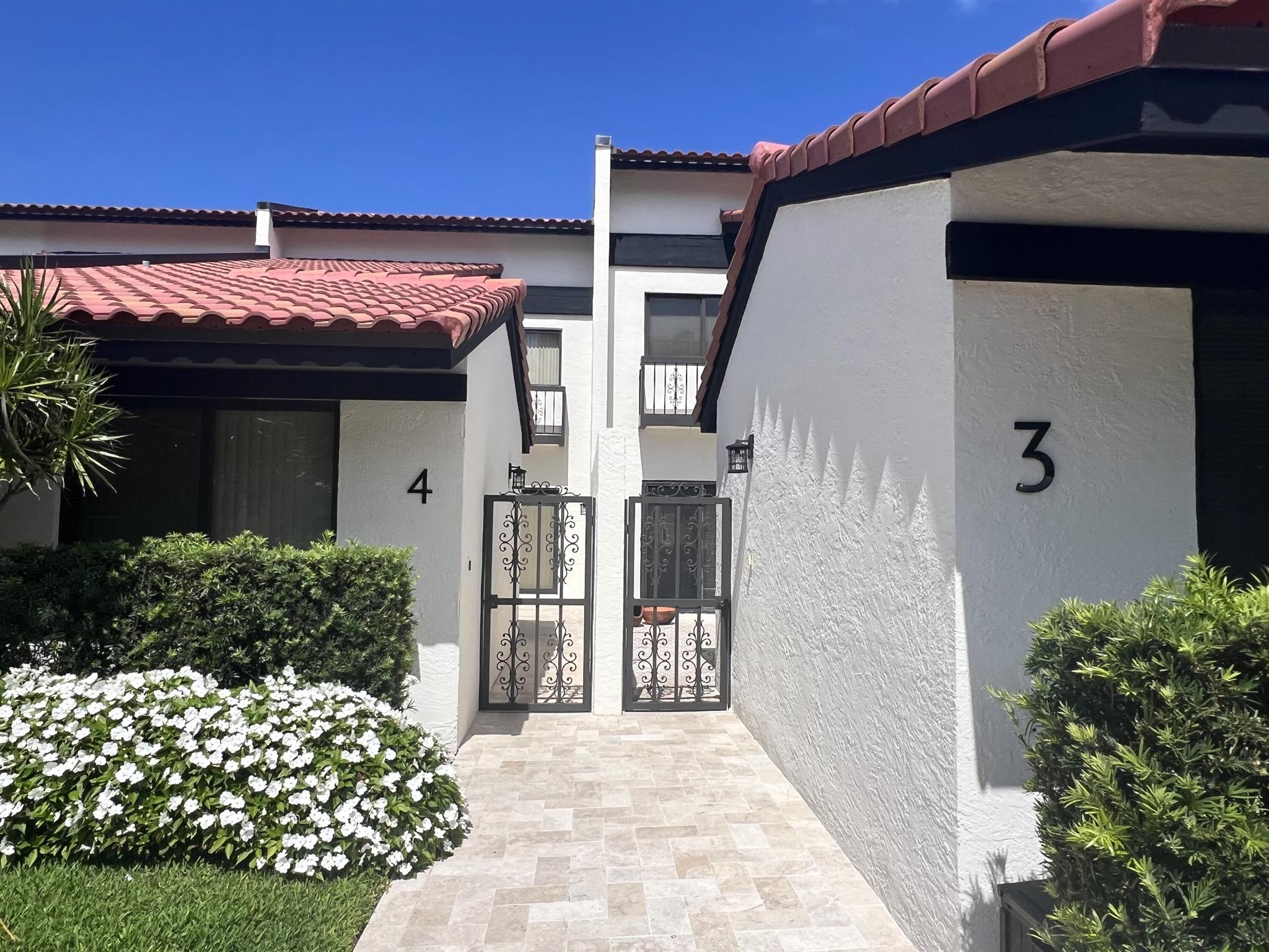 OCEAN CAY OF PALM BEACH - Residential Lease