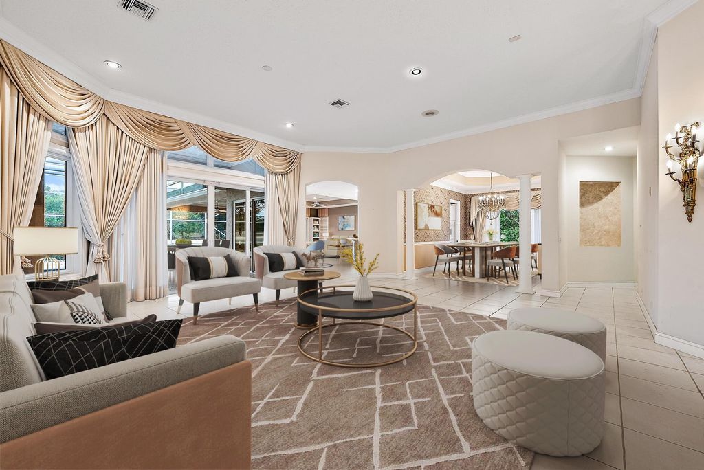 Photo of 3726 SE Doubleton Drive, Stuart, FL 34997 (MLS # R10973561)