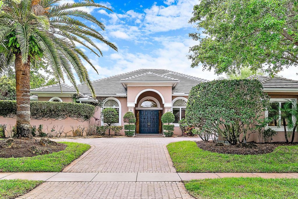 Photo of 3726 SE Doubleton Drive, Stuart, FL 34997 (MLS # R10973561)