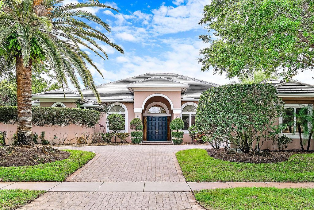 Photo of 3726 SE Doubleton Drive, Stuart, FL 34997 (MLS # R10973561)