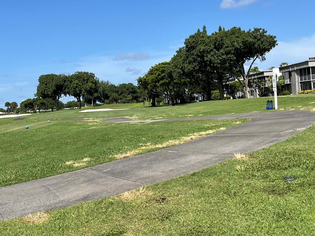 Photo of 449 Piedmont J, Delray Beach, FL 33484 (MLS # R11118614)