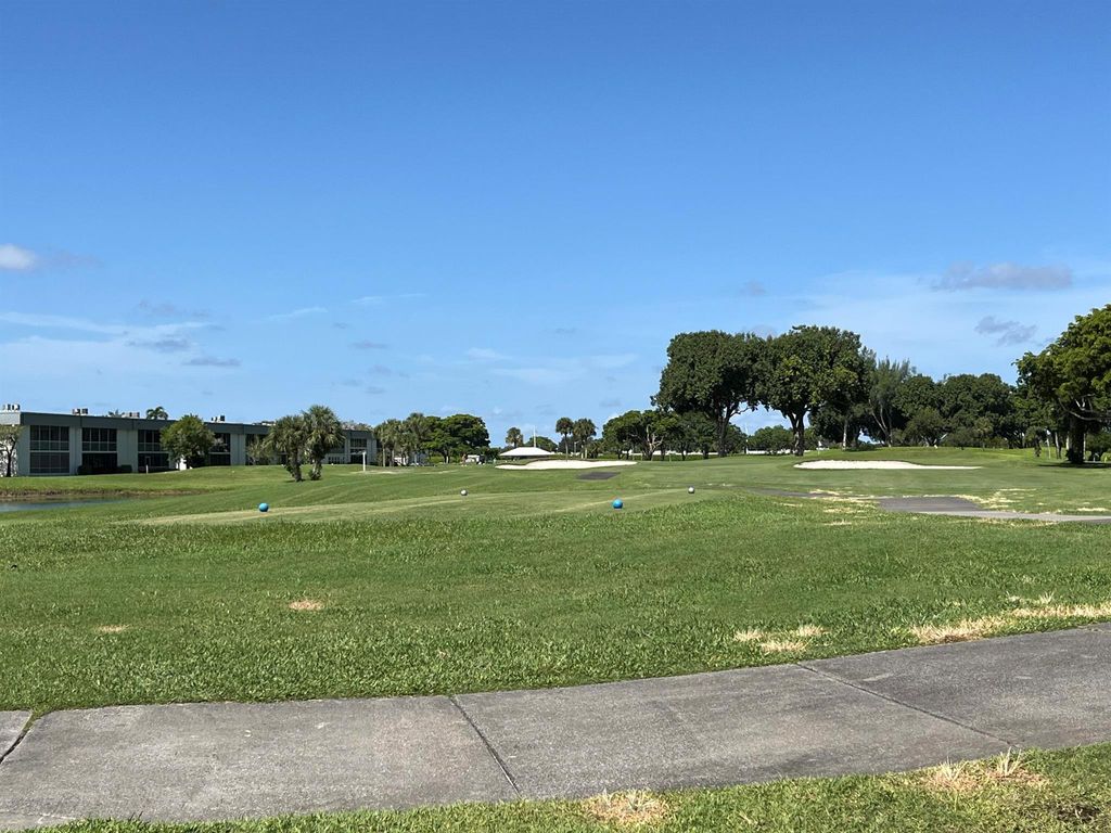 Photo of 449 Piedmont J, Delray Beach, FL 33484 (MLS # R11118614)