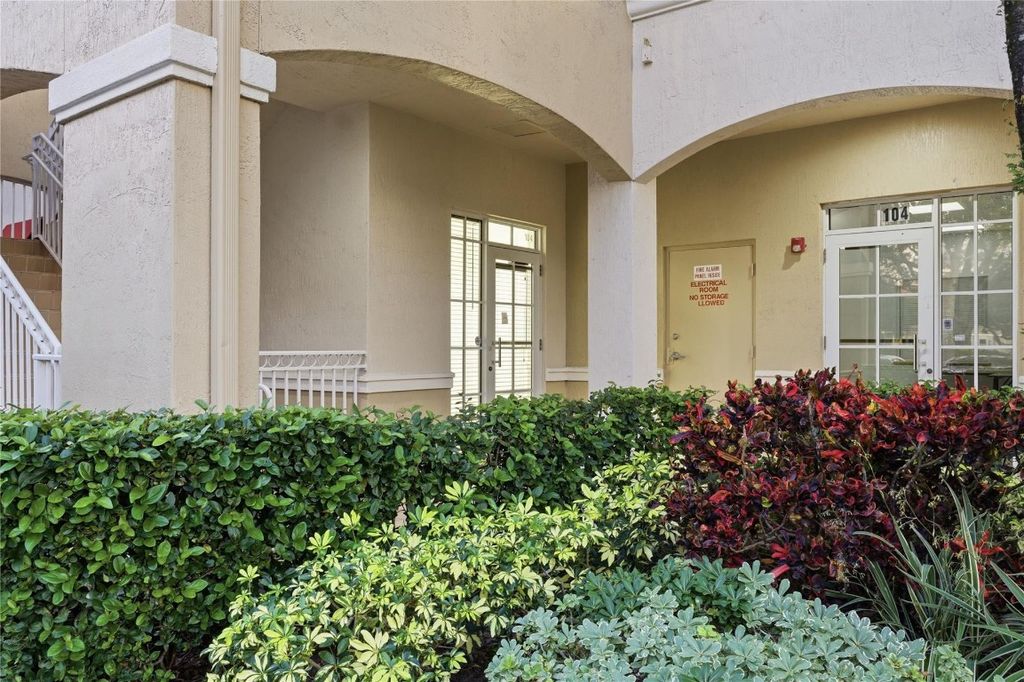 Photo of 5401 N University Drive #104, Coral Springs, FL 33076 (MLS # F10540134)