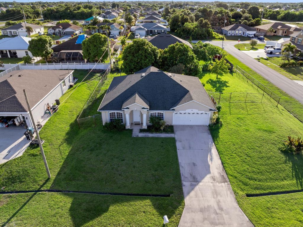 Photo of 672 SW Kayak Avenue, Port Saint Lucie, FL 34953 (MLS # R11111530)