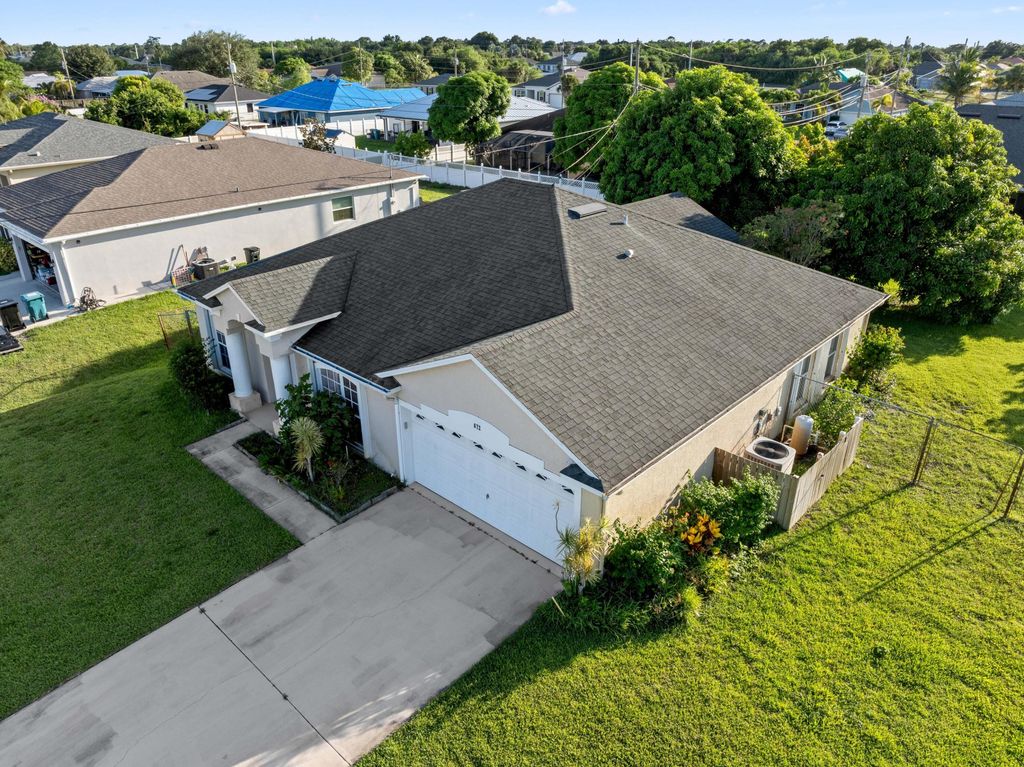 Photo of 672 SW Kayak Avenue, Port Saint Lucie, FL 34953 (MLS # R11111530)