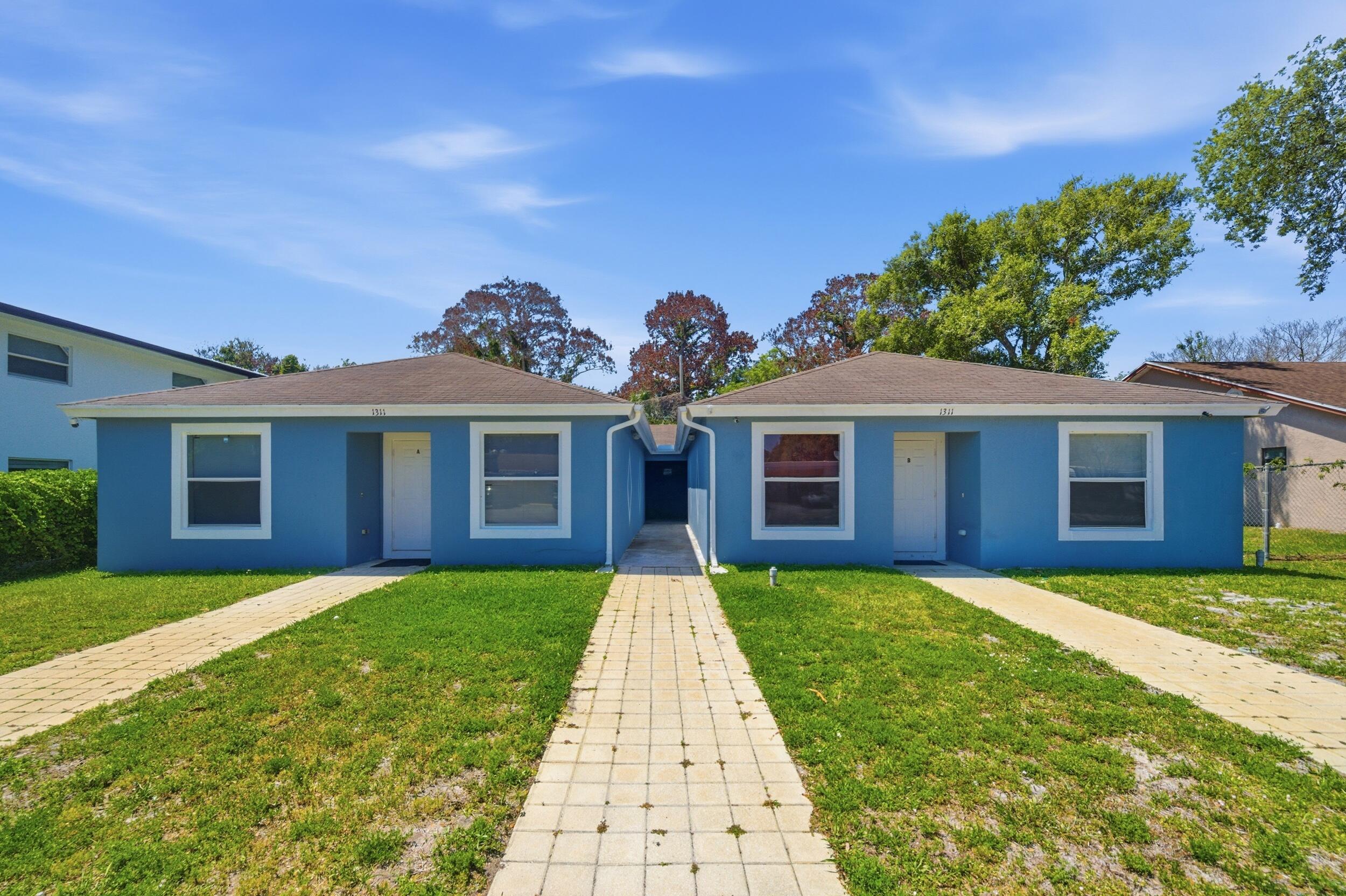 MORGAN'S SUBDIVISION - Residential Income
