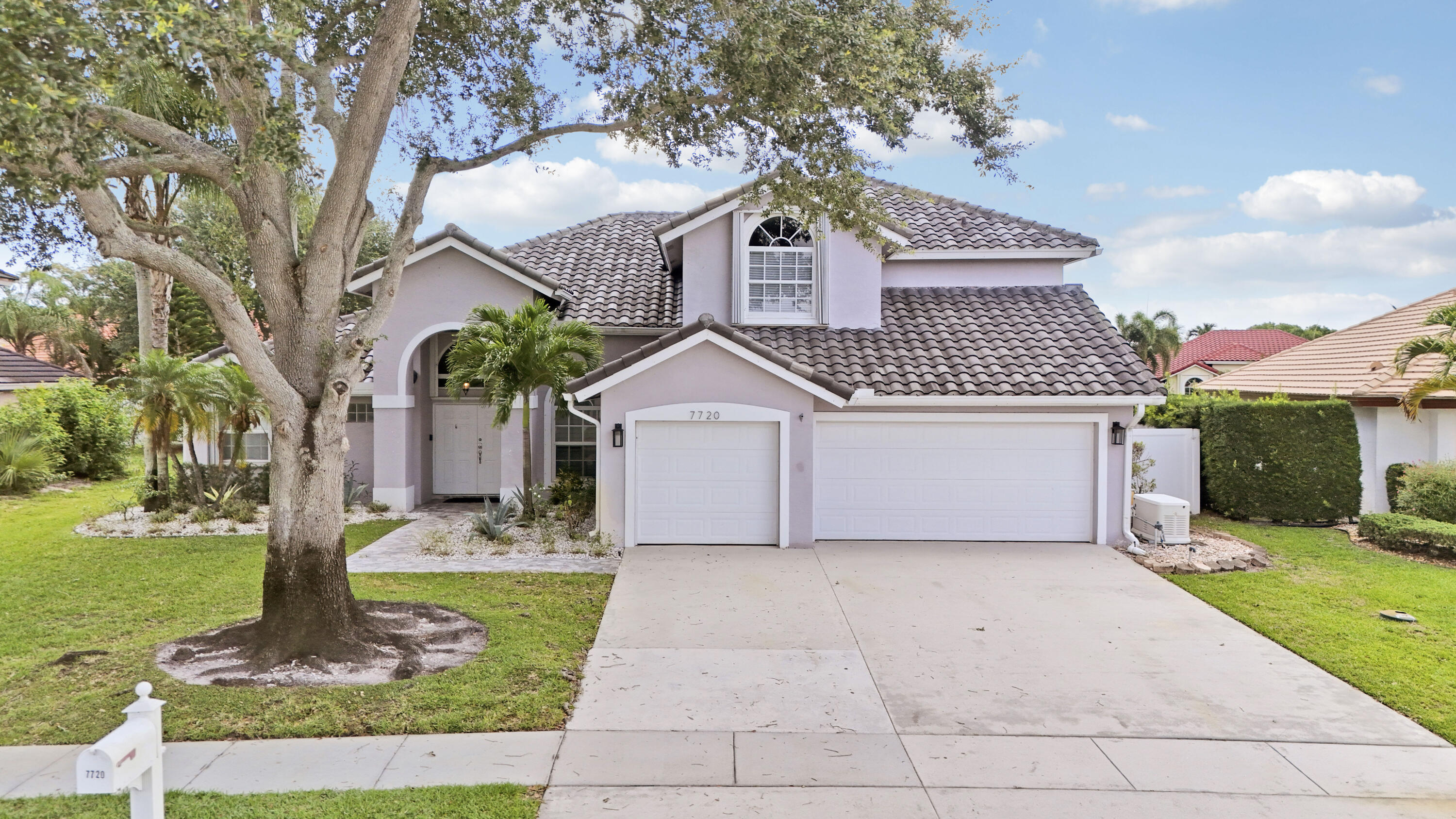 Properties 7720 Forestay Drive