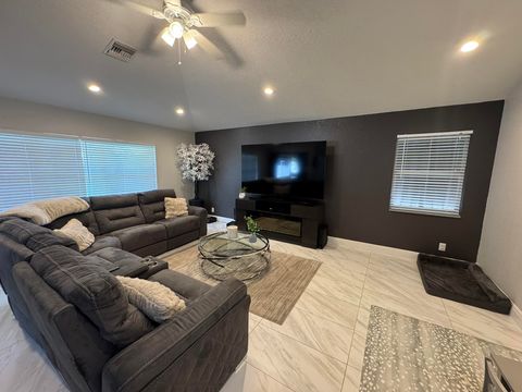 Tiny photo for 7720 Forestay Drive, Lake Worth, FL 33467 (MLS # B26005520)