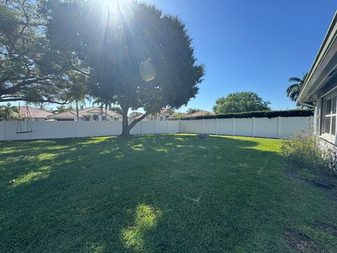 Tiny photo for 7720 Forestay Drive, Lake Worth, FL 33467 (MLS # B26005520)