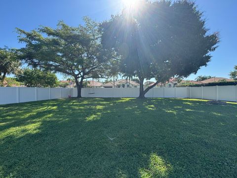 Tiny photo for 7720 Forestay Drive, Lake Worth, FL 33467 (MLS # B26005520)