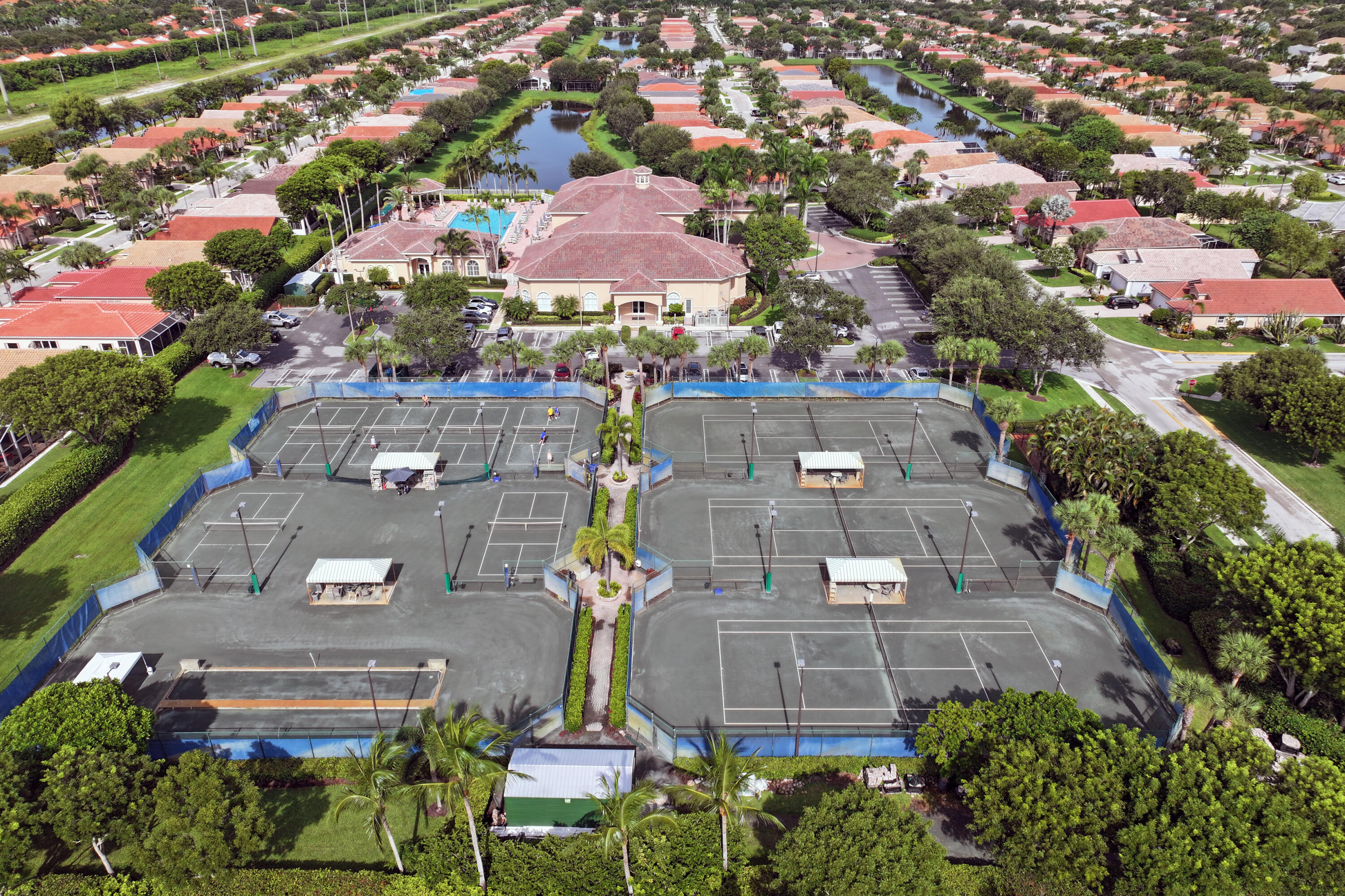 TUSCANY PAR E - Residential