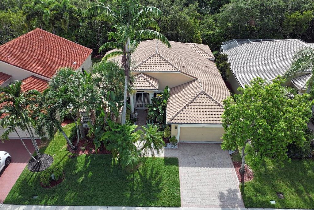 Photo of 8958 Terni Lane, Boynton Beach, FL 33472 (MLS # R11088874)