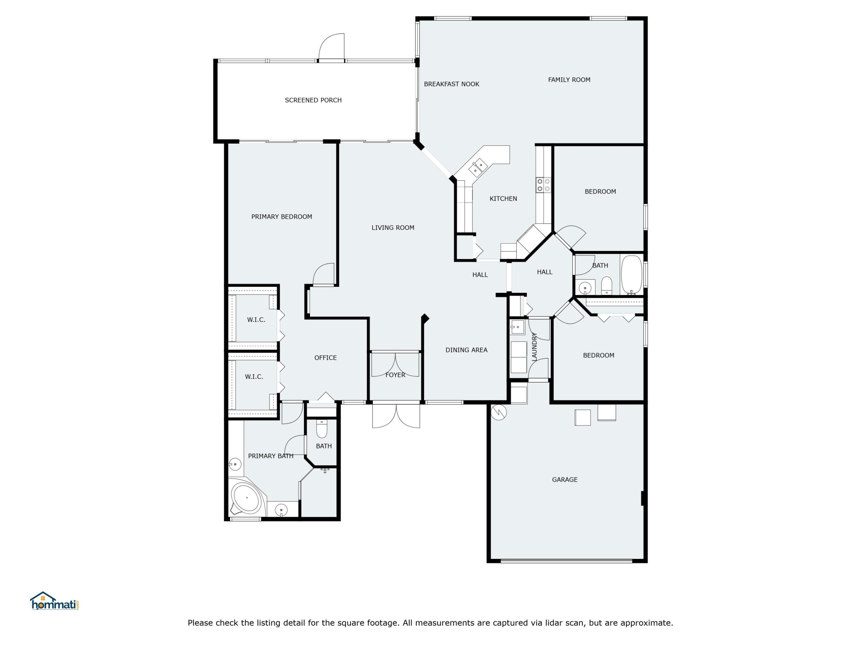 TUSCANY PAR E - Residential