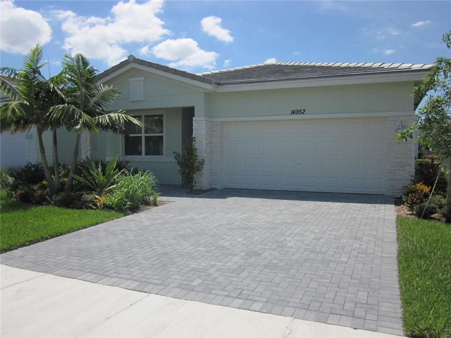 NEWLY BUILT(2021) SINGLE STORY 3BEDROOMS /2BATHS / 2CAR GARAGE JACARANDA S MODEL LOCATED IN AVALON TRAIL A 55+ COMMUNITY SITUATED IN THE HEART OF DELRAY BEACH. THIS TOTALLY SMART HOME FEATURES MANY UPGRADES INCLUDING QUARTZ COUNTER TOPS IN KITCHEN , CERAMIC TILE FLOORS THROUGHOUT, IMPACT WINDOWS AND DOORS. COMMUNITY AMENTIES INCLUDE  RESORT STYLE CLUBHOUSE , 2 POOLS,GYM / FITNESS FACILITY, TENNIS,PICKLEBALL, AND ON SITE CAFE .CLOSE PROXMITY TO DINING, SHOPPING AND BEACHES.