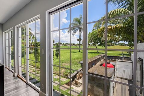 Tiny photo for 6590 Fountains Circle, Lake Worth, FL 33467 (MLS # R11156762)