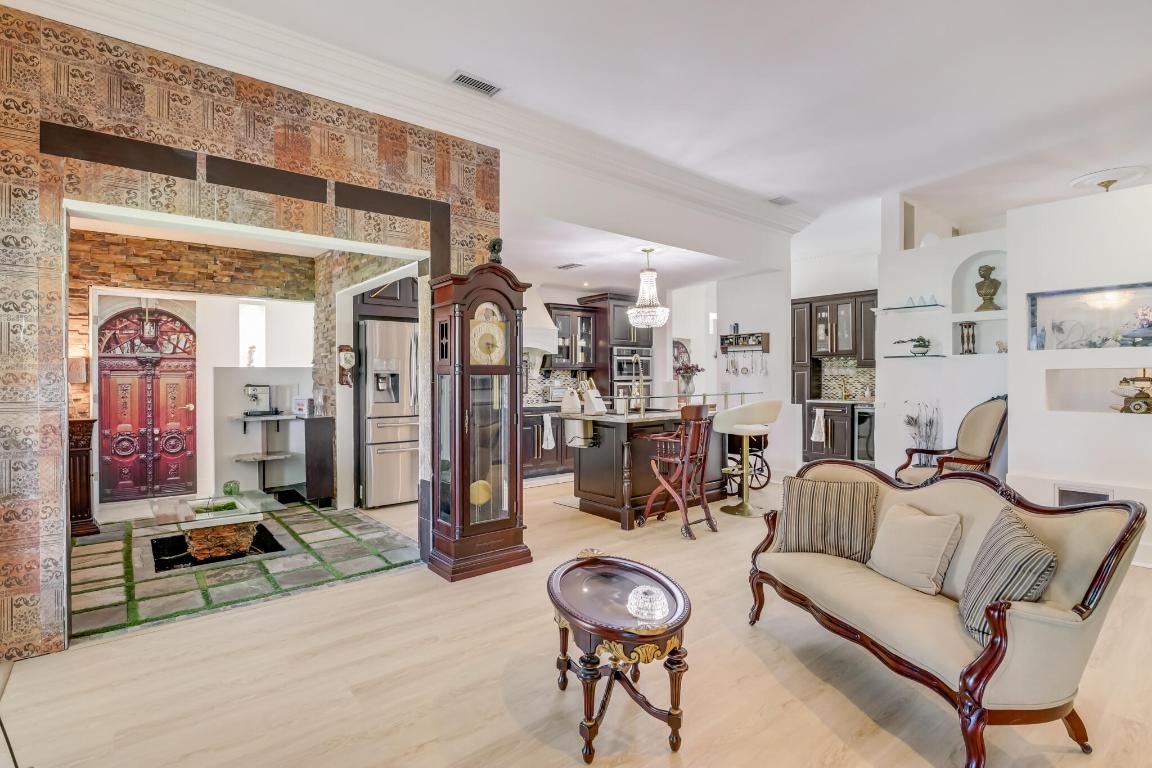 FOUNTAINS - Residential