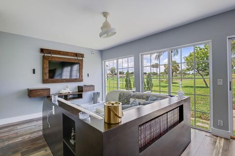 Tiny photo for 6590 Fountains Circle, Lake Worth, FL 33467 (MLS # R11156762)