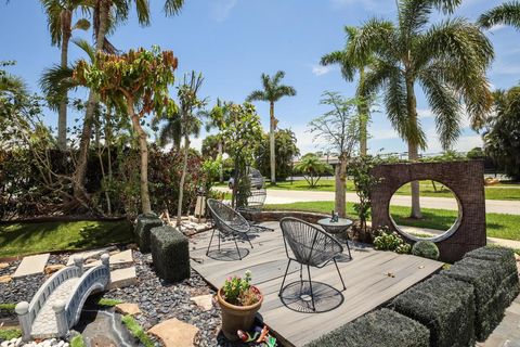 Tiny photo for 6590 Fountains Circle, Lake Worth, FL 33467 (MLS # R11156762)