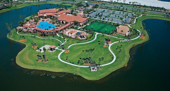 HERON ESTATES/HERON BAY - Residential