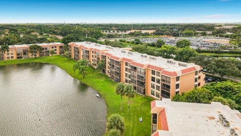 Tiny photo for 6219 Coral Lake Drive #207, Margate, FL 33063 (MLS # B26080696)