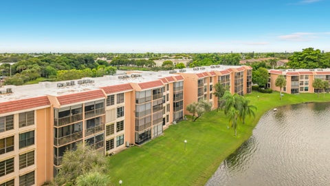 Tiny photo for 6219 Coral Lake Drive #207, Margate, FL 33063 (MLS # B26080696)