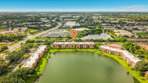 Tiny photo for 6219 Coral Lake Drive #207, Margate, FL 33063 (MLS # B26080696)