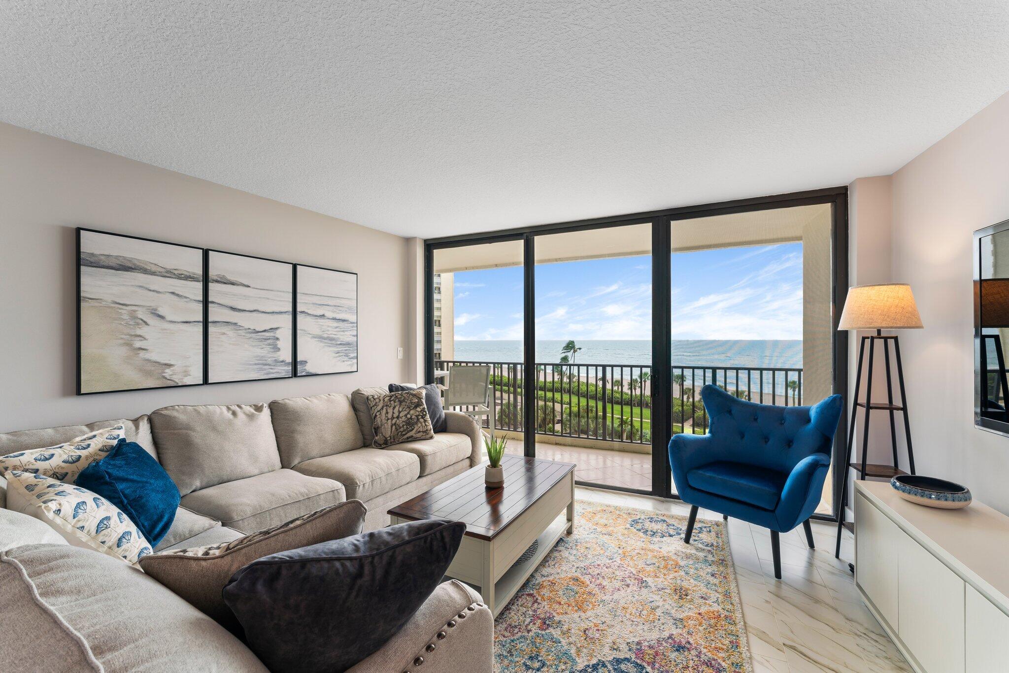 OCEAN TRAIL CONDO III - Residential Lease