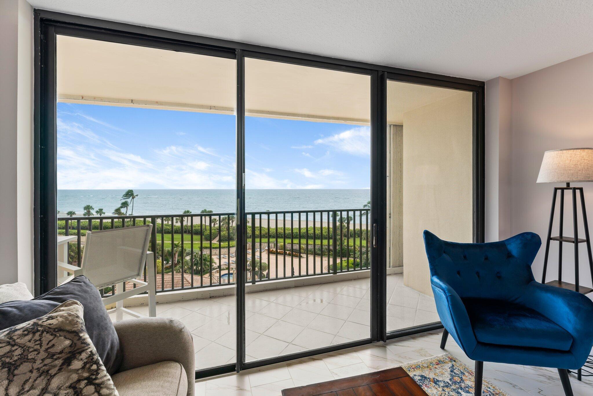 OCEAN TRAIL CONDO III - Residential Lease